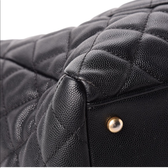 Chanel coco handle tote - Picture 12 of 13